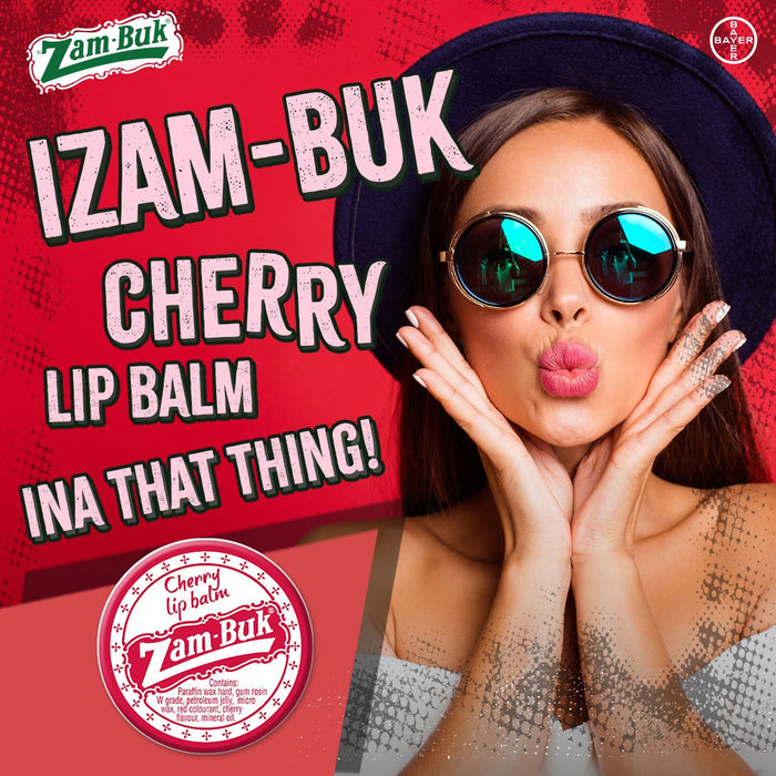 Zam-Buk Ointment Cherry, 7g