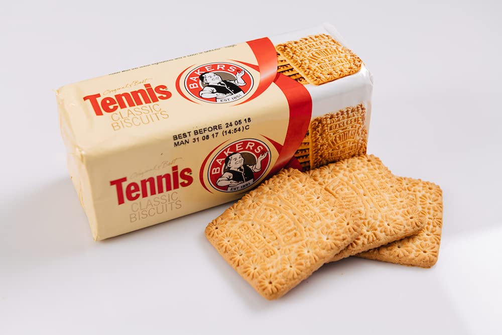 Bakers Tennis Biscuits, 200g