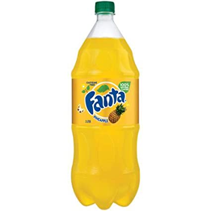 Fanta Pineapple