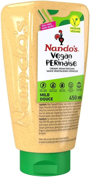 Nando Vegan Perinaise Creamy Dressing, 265g