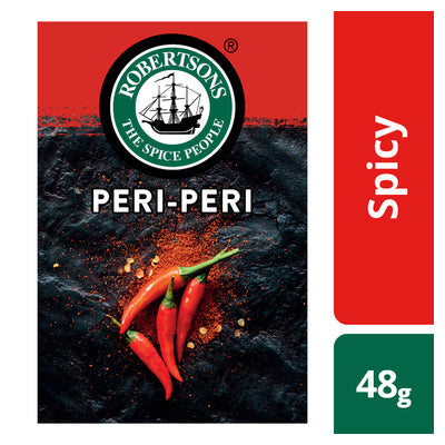 Robertson's Peri Peri Refills, 48g