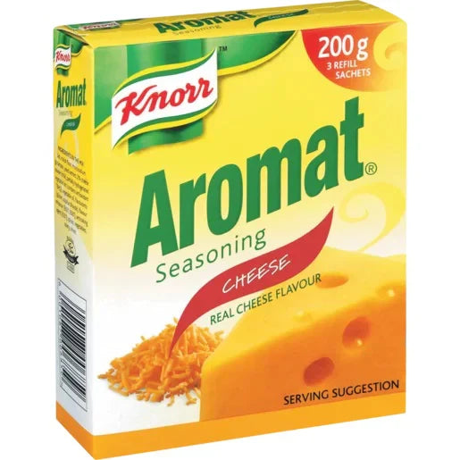 Knorr Cheese Aromat Refill, 200g