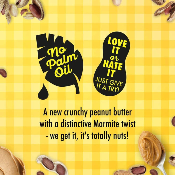 Marmite Peanut Butter (225g)