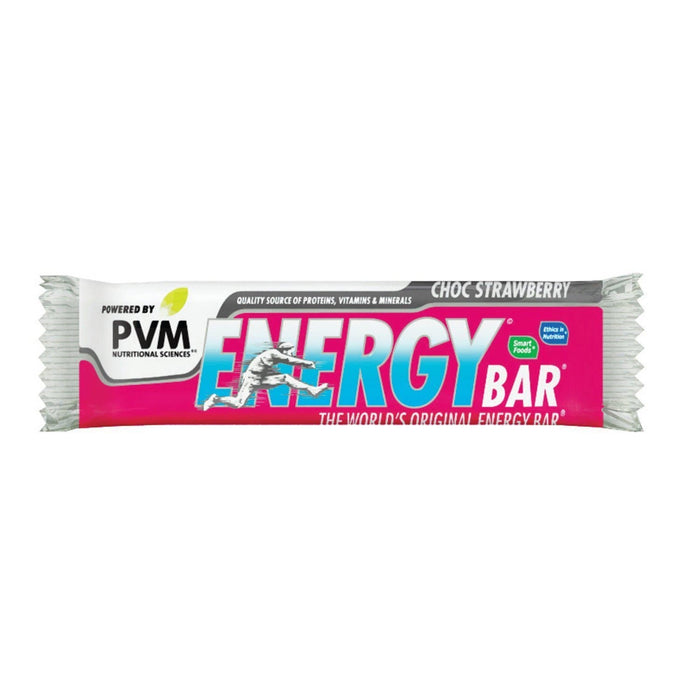 PVM Energy-Choc Strawberry, 45g