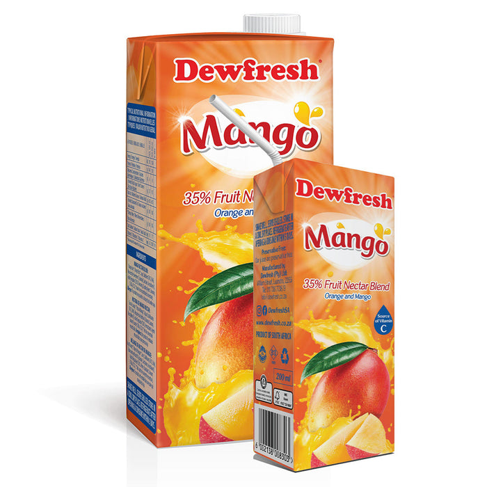 Dewfresh Mango 1L