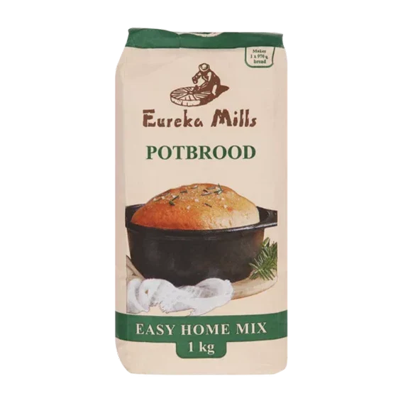 Eureka Mills Potbrood Easy Home Mix 1kg