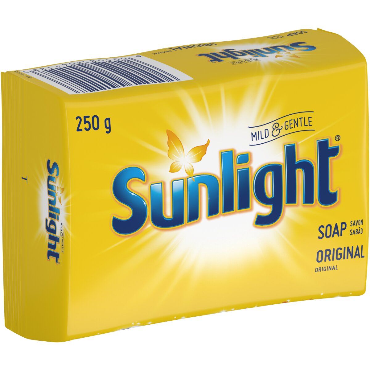 Sunlight Laundry Bar Regular, 250g — AubergineFoods CA
