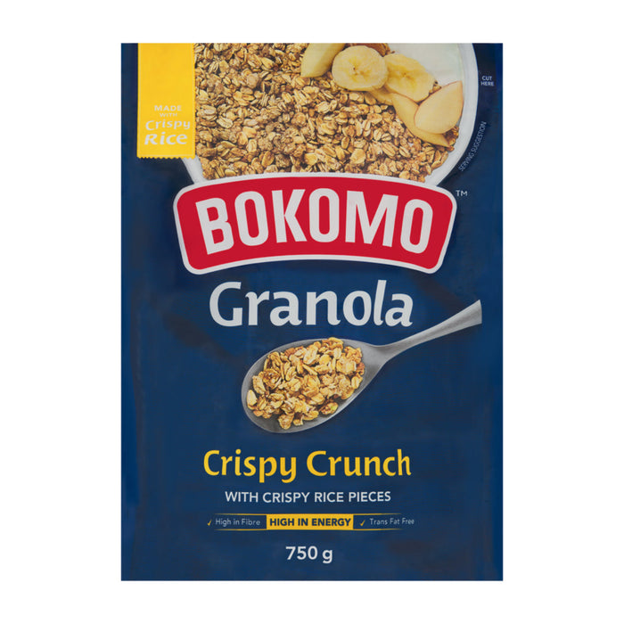 Bokomo Crispy  Crunch Granola 750g