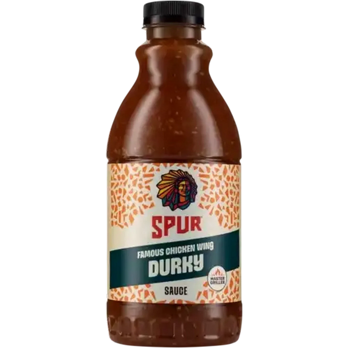 Spur Famous Chicken Wing Durky Sauce 1L