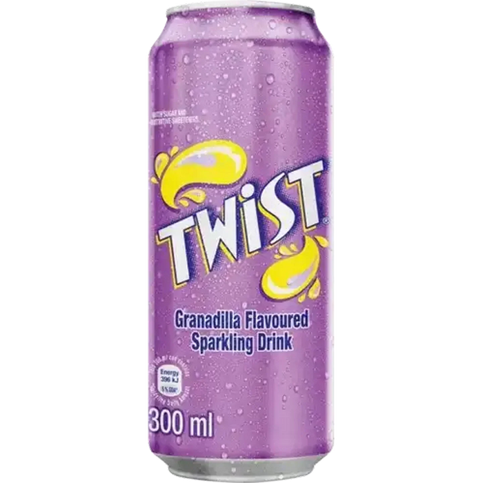 Schweppes Granadilla Twist, 300ml