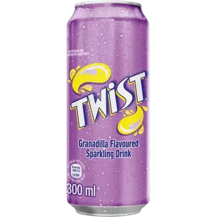 Schweppes Granadilla Twist, 300ml