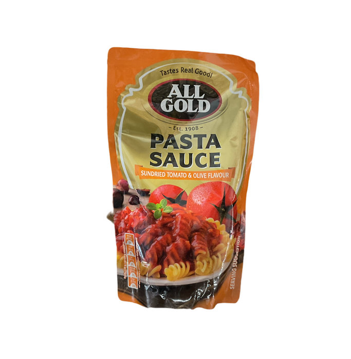 All Gold Tomato & Onion Pasta Sauce 405g