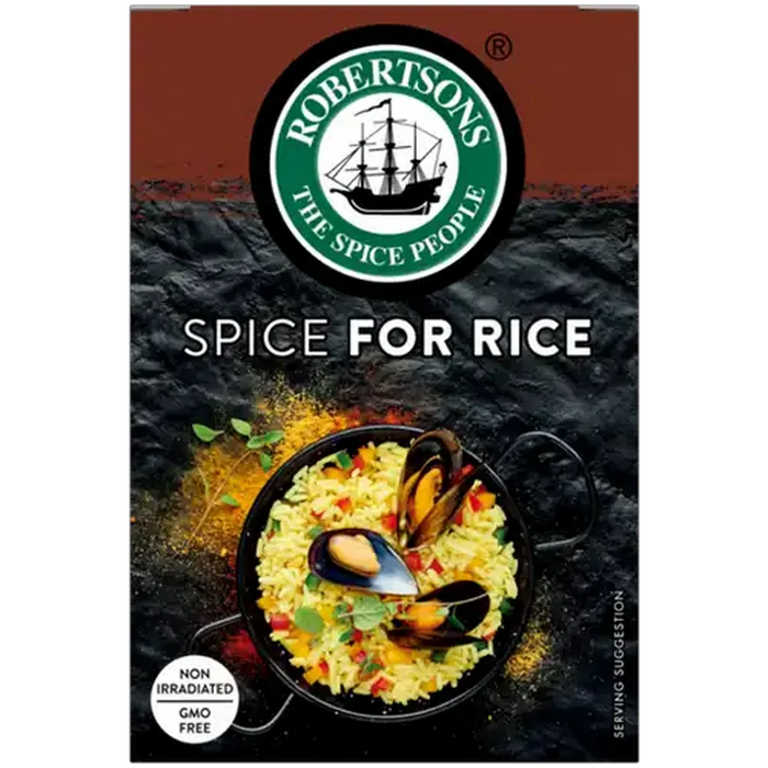 Robertson's Spice for Rice Refill, 80g