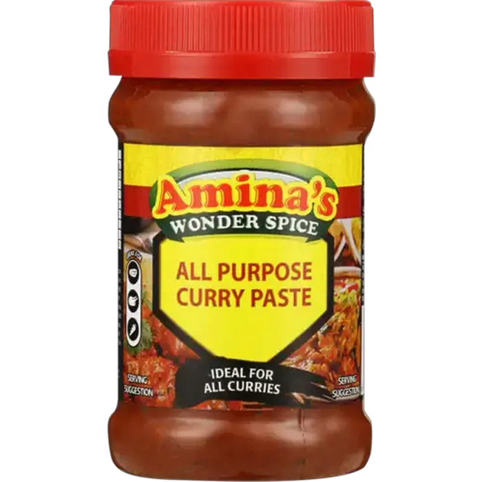 Amina's Wonder Spice All Purpose Curry 325g