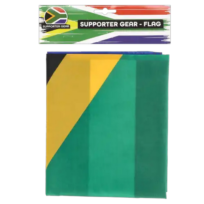 Supporter Gear Flag, 98x147cm