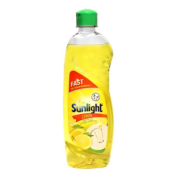 Sunlight Lemon Dishwashing Liquid 400ml