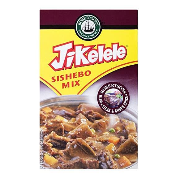 Robertsons Jikelele Shishebo Steak & Chop Mix, 100g