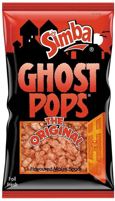 Simba Ghost Pops, 100g