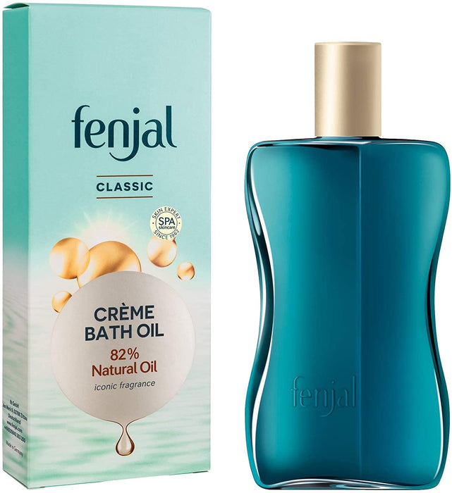 Fenjal Cream Bath Oil