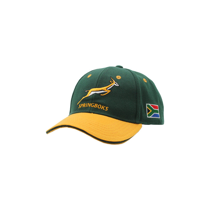 Official Springbok® Acrowool Gold Cap
