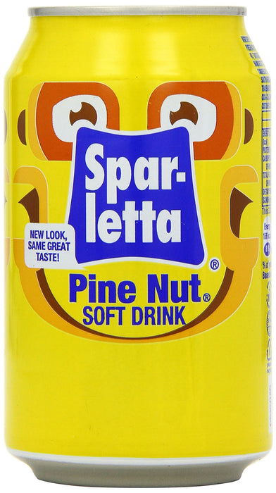 Sparletta Pine Nut, 330ml