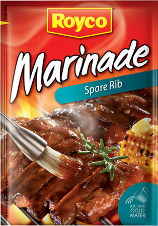 Royco Spare Rib Marinade, 46g