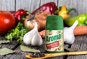 Knorr Aromat Naturally Tasty All Purpose Seasoning 70g