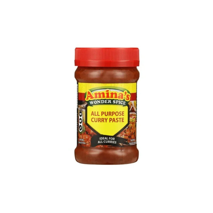 Amina's Wonder Spice All Purpose Curry 325g