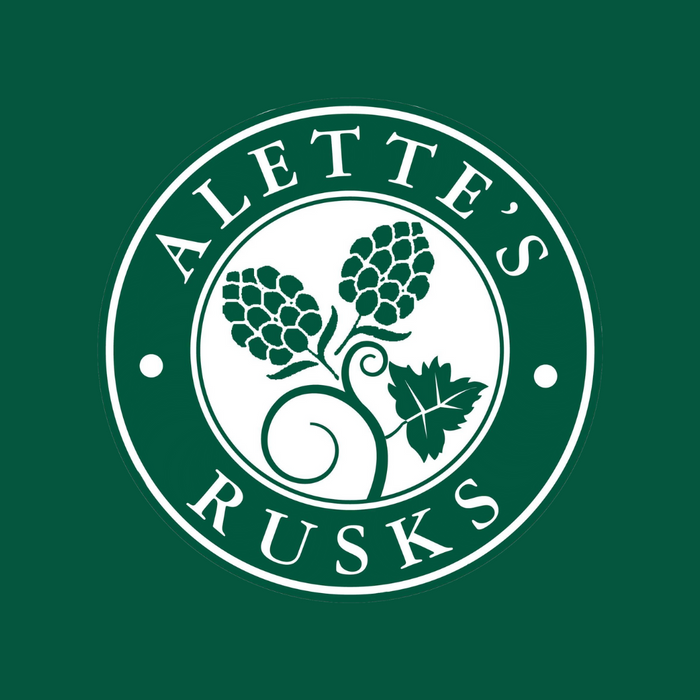 Alette's Rusks Just Aniseed, 450g