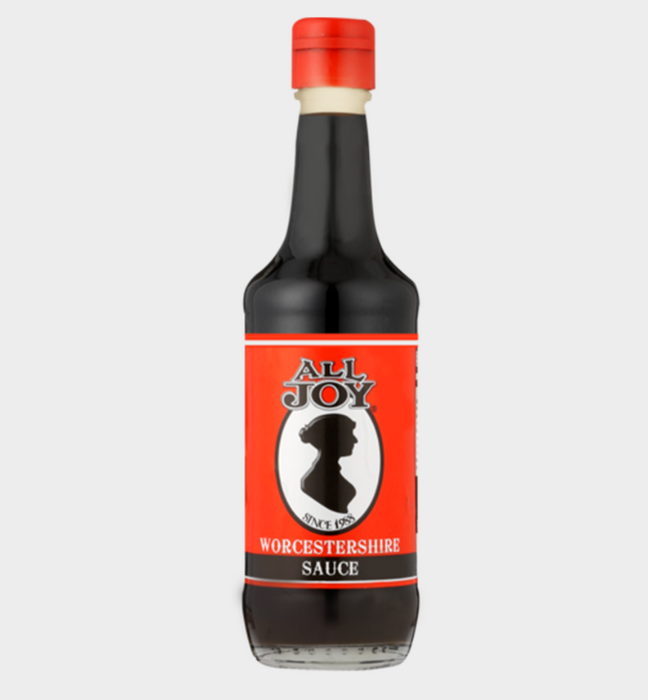 All Joy Worcestershire Sauce, 250ml