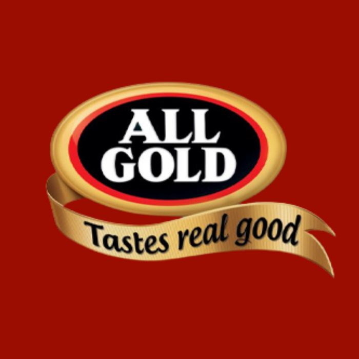 All Gold Tomato & Onion Braai Relish, 410g