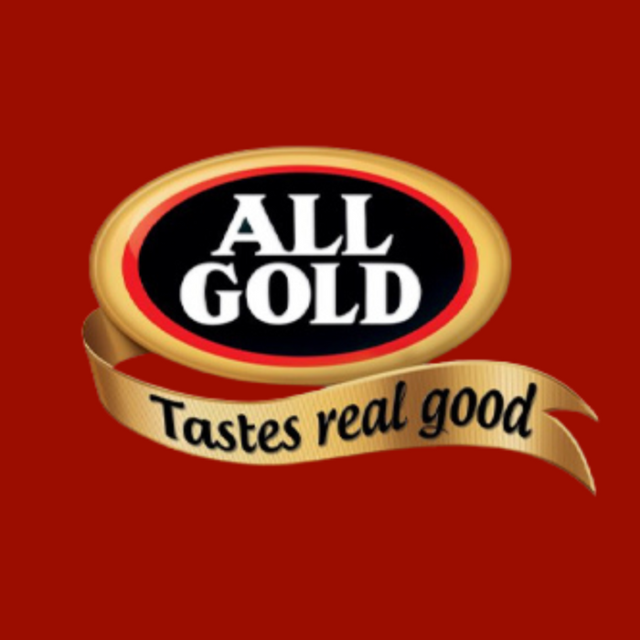 All Gold Tomato Hot & Spicy Sauce, 350ml