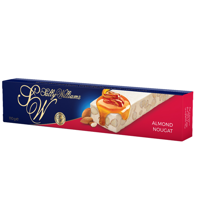 Sally Williams Almond, 110g