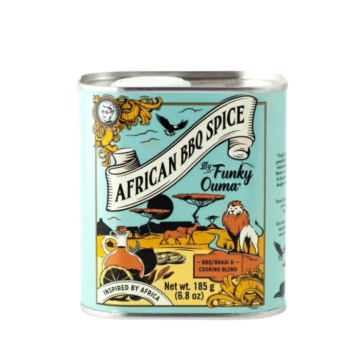Funky Ouma African BBQ Spice, 185g