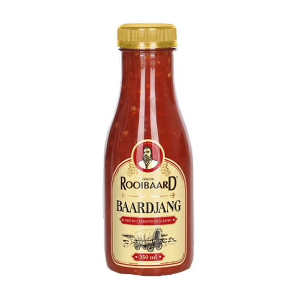 Rooibaard Baardjang Red, 350ml