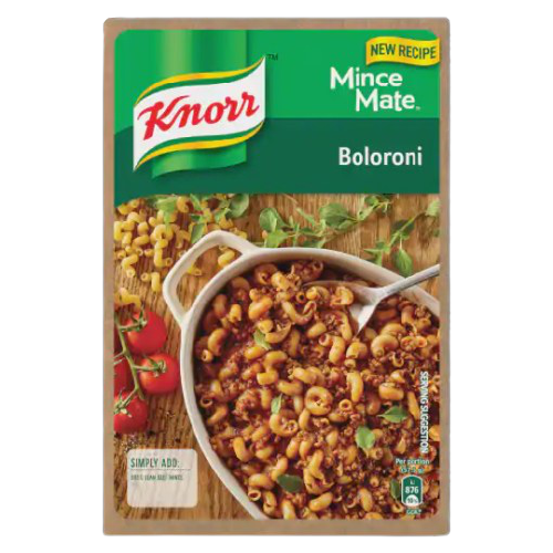 Knorr Mince Mate Boloroni 230g
