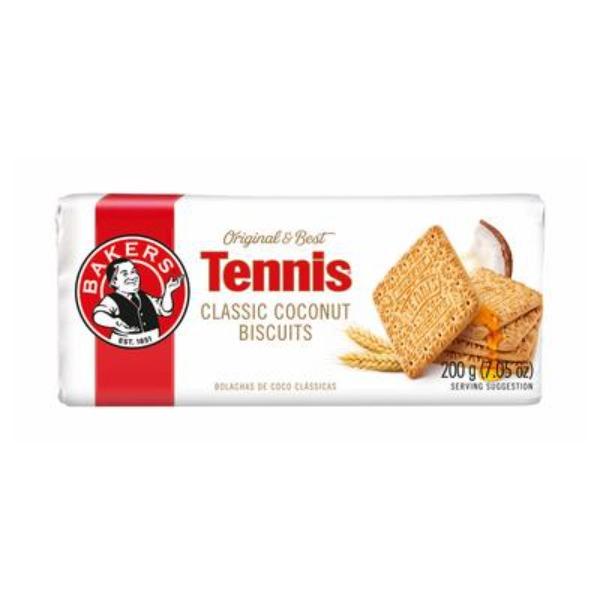 Bakers Tennis Biscuits, 200g