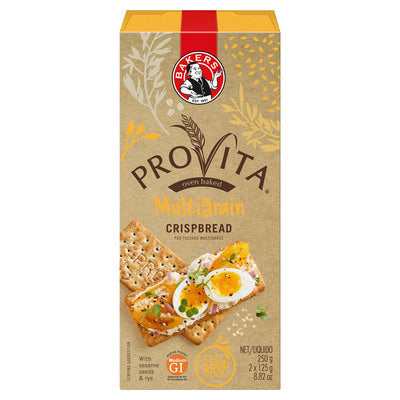 Bakers Provita Multigrain, 250g
