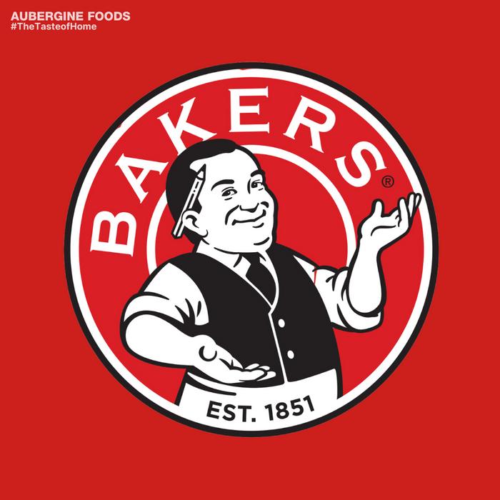 Bakers Ginger Nuts, 190g