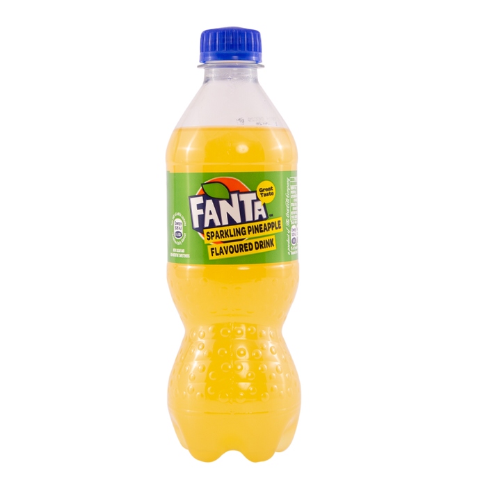 Fanta Pineapple