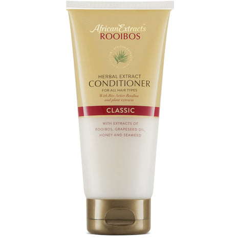 African Extracts Herbal Extract Conditioner, 200ml