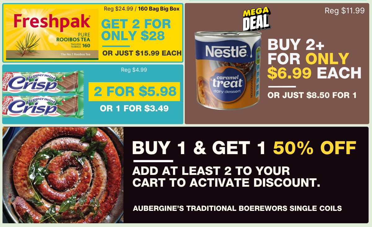 Flyer page