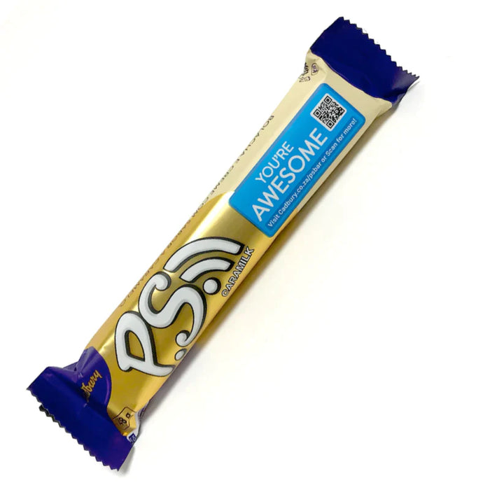 Cadbury P.S. Caramilk, 48g