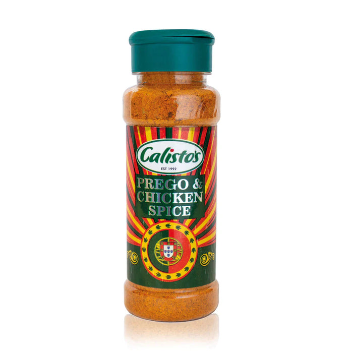 Calisto's Prego & Chicken Spice, 150g
