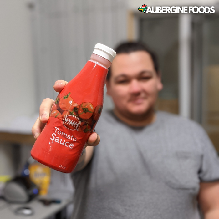 Wimpy Tomato Sauce, 500ml