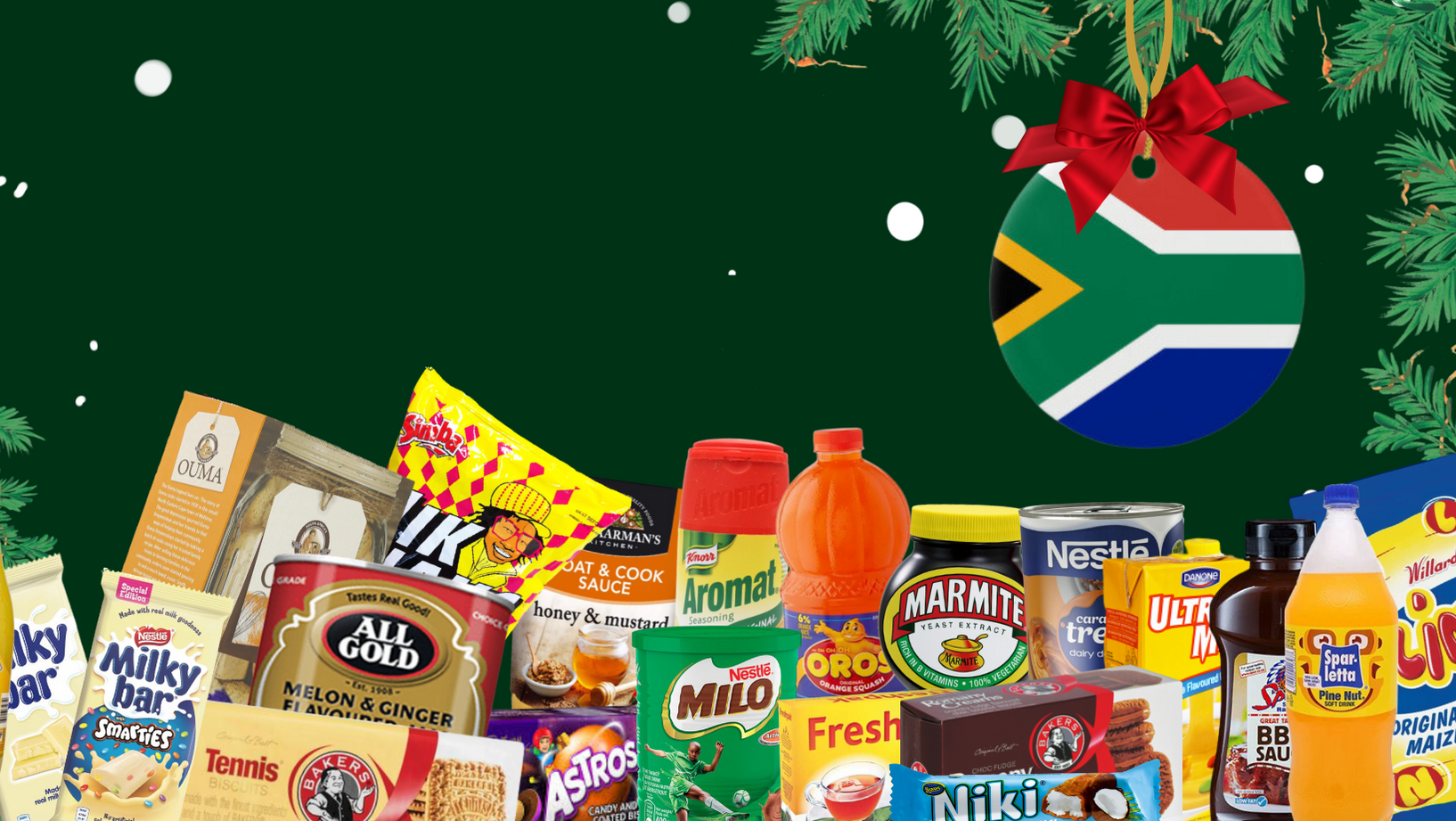 Buy South African Foods Online in Canada — AubergineFoods CA