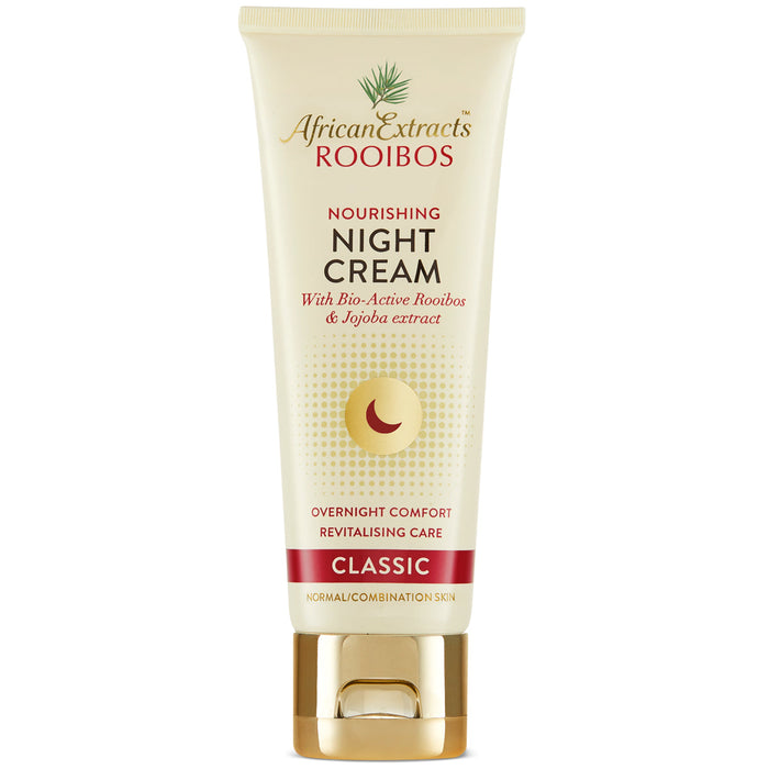 African Extracts Rooibos Classic Care - Nourishing Night Cream 75ml