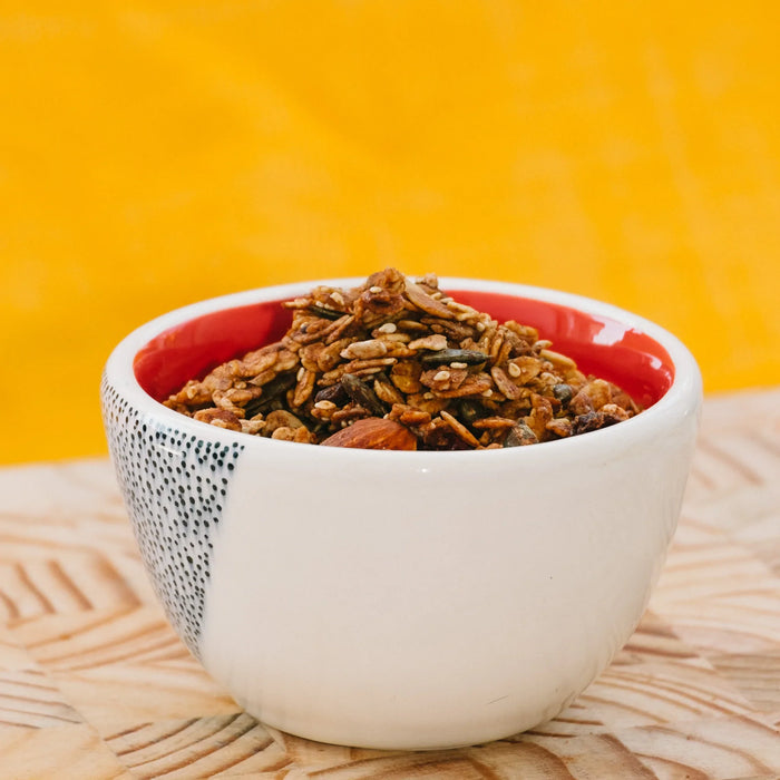Bag of Bites Naturally Loaded Almond & Seed Granola, 400g