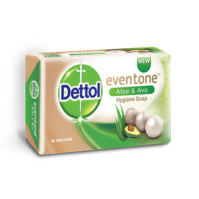 Dettol Even Tone Bath Soap 175g