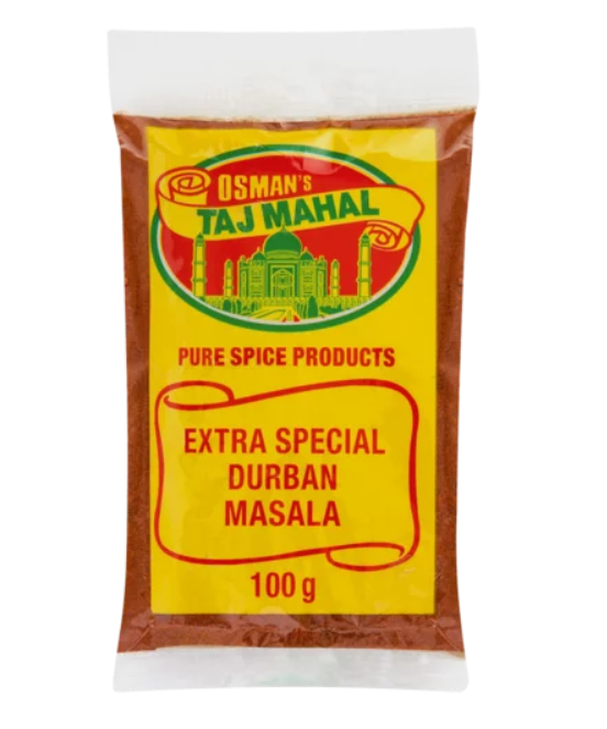 Osmans Extra Special Durban Masala, 100g